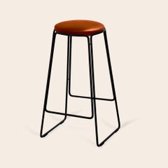 Cognac Prop Stool by OxDenmarq