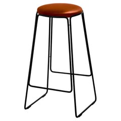 Cognac Prop Stool by OxDenmarq