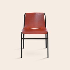 Cognac September Dining Chair by Ox Denmarq
