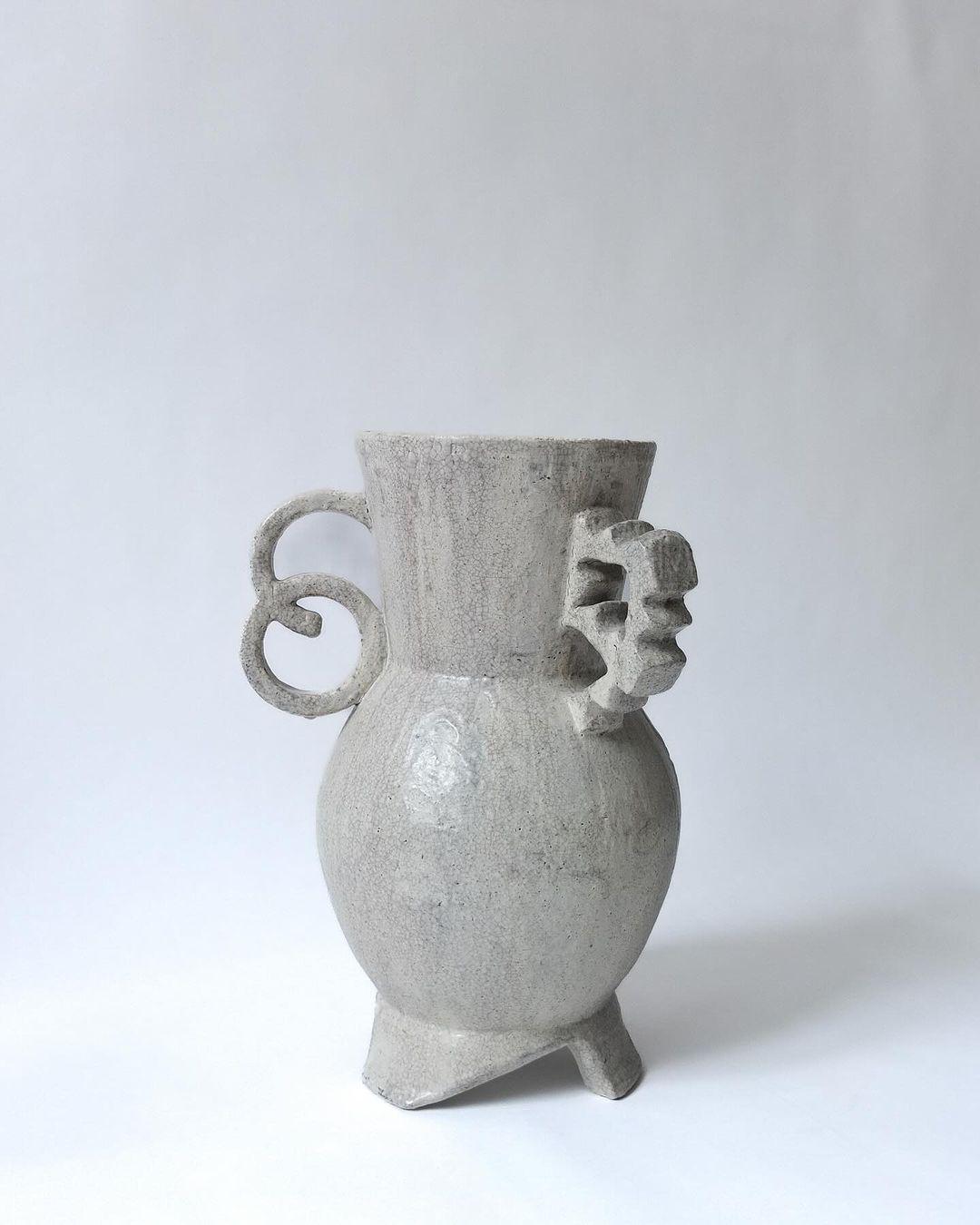 Autre Vase Cohiki Chili par Studio Cúze en vente