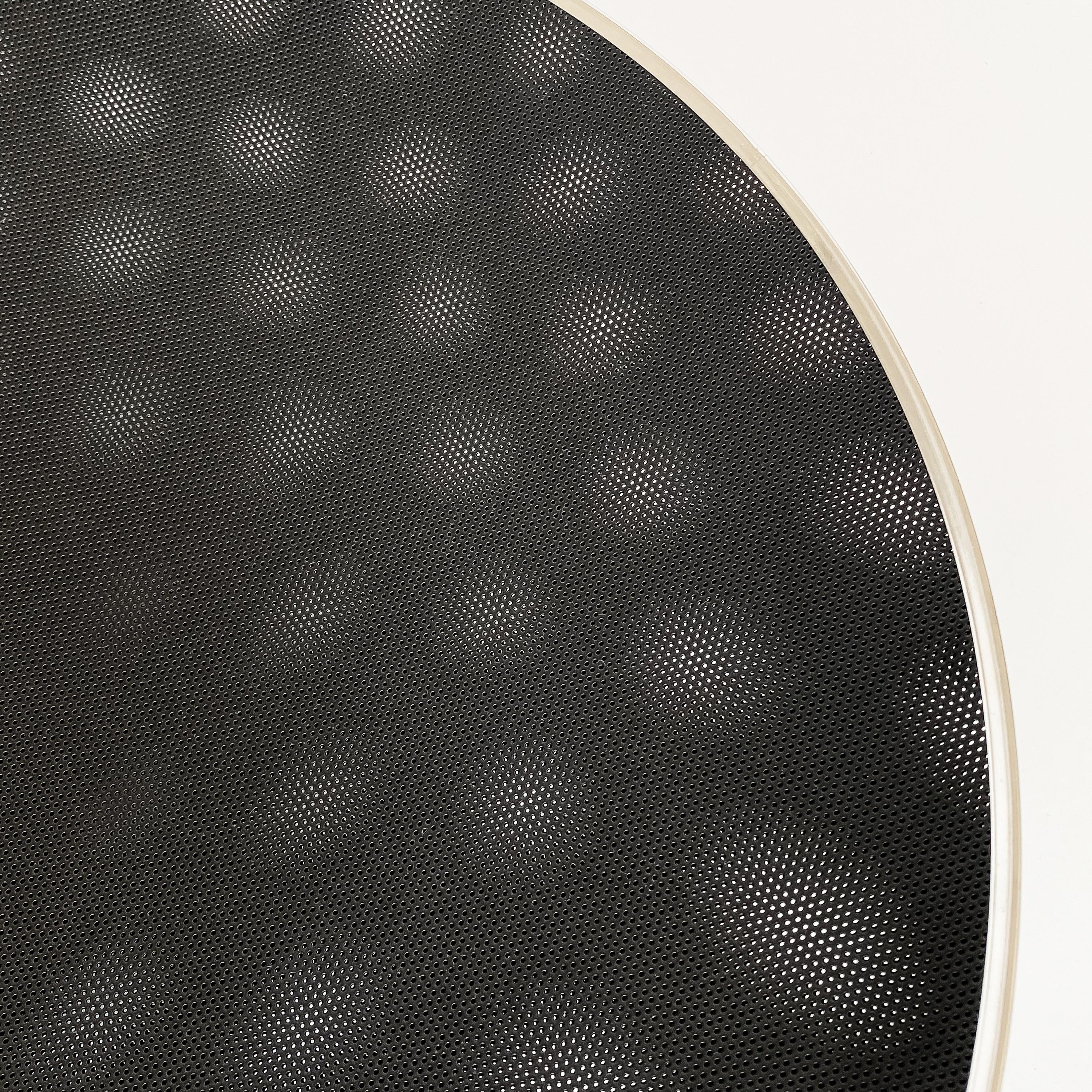 Metal Cohncave Bowl by Susan Cohn for Alessi