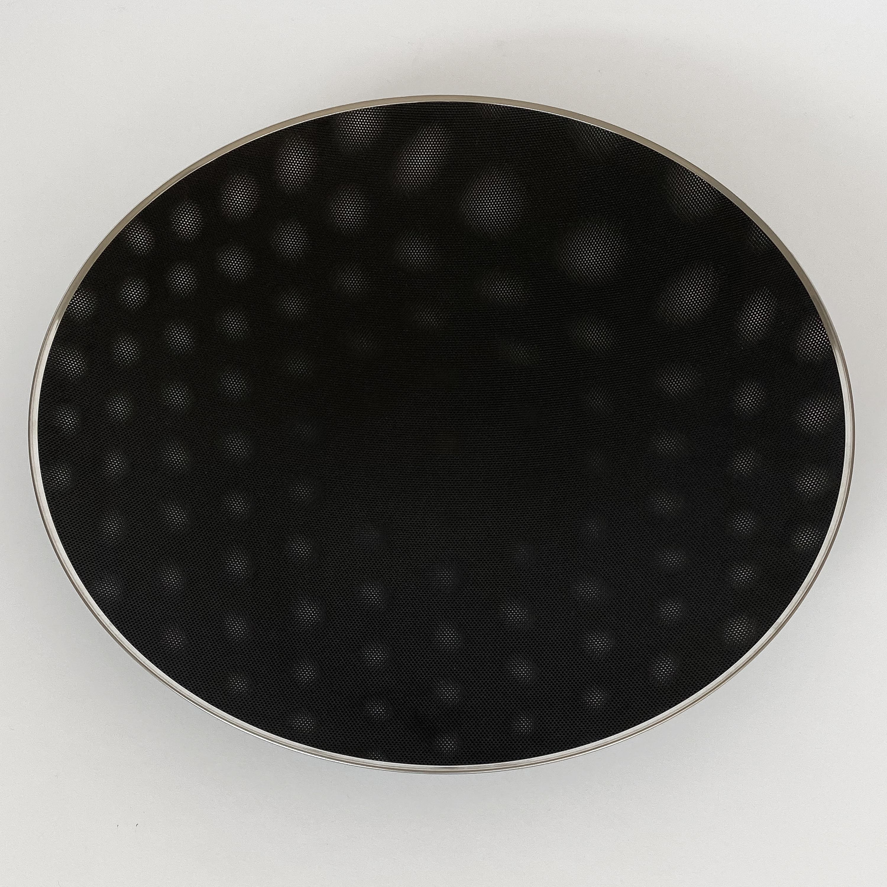 alessi cohncave centrepiece fruit bowl