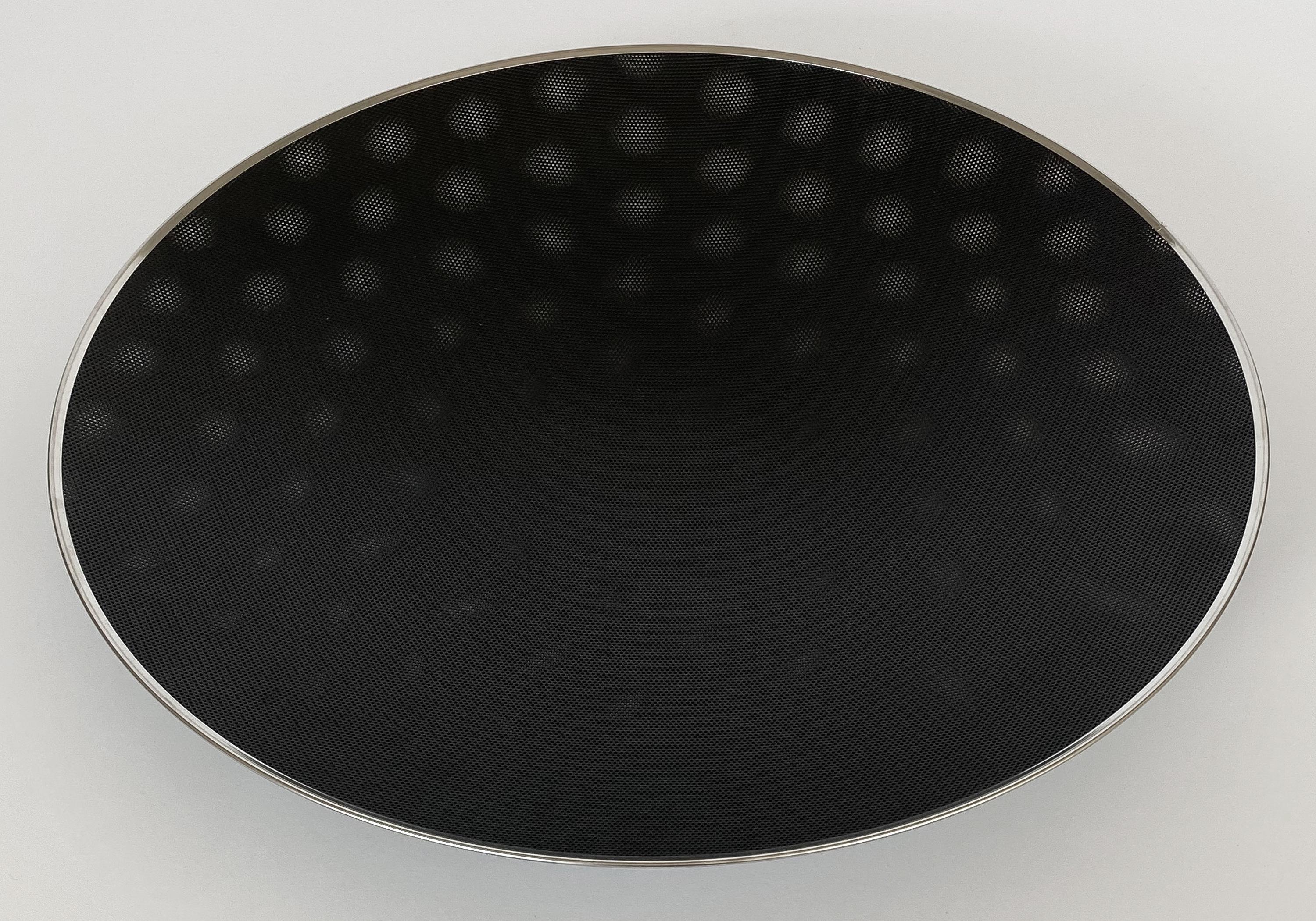 alessi cohncave bowl