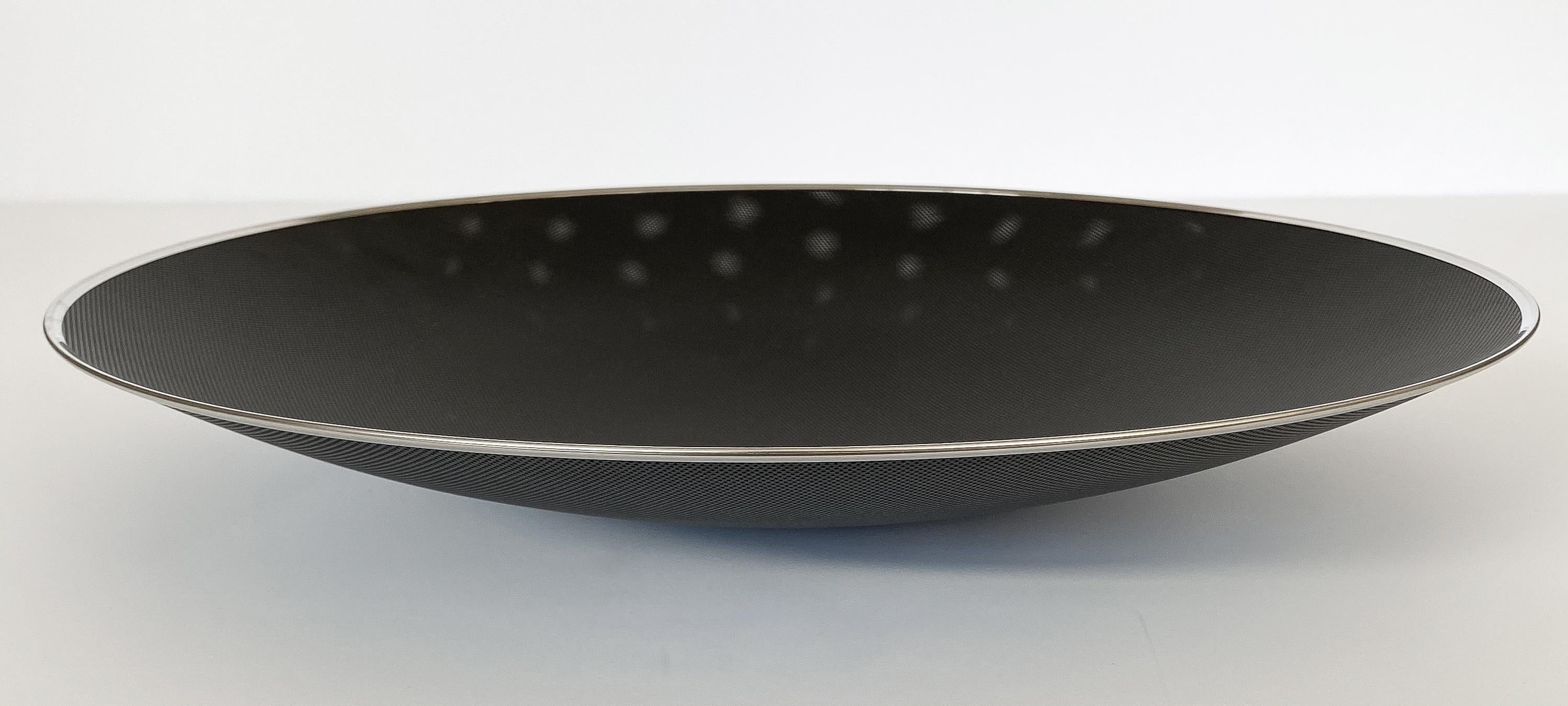 20th Century Cohncave Bowl by Susan Cohn for Alessi