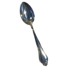 Cohr, Ambrosius, Silver Dinner Spoon