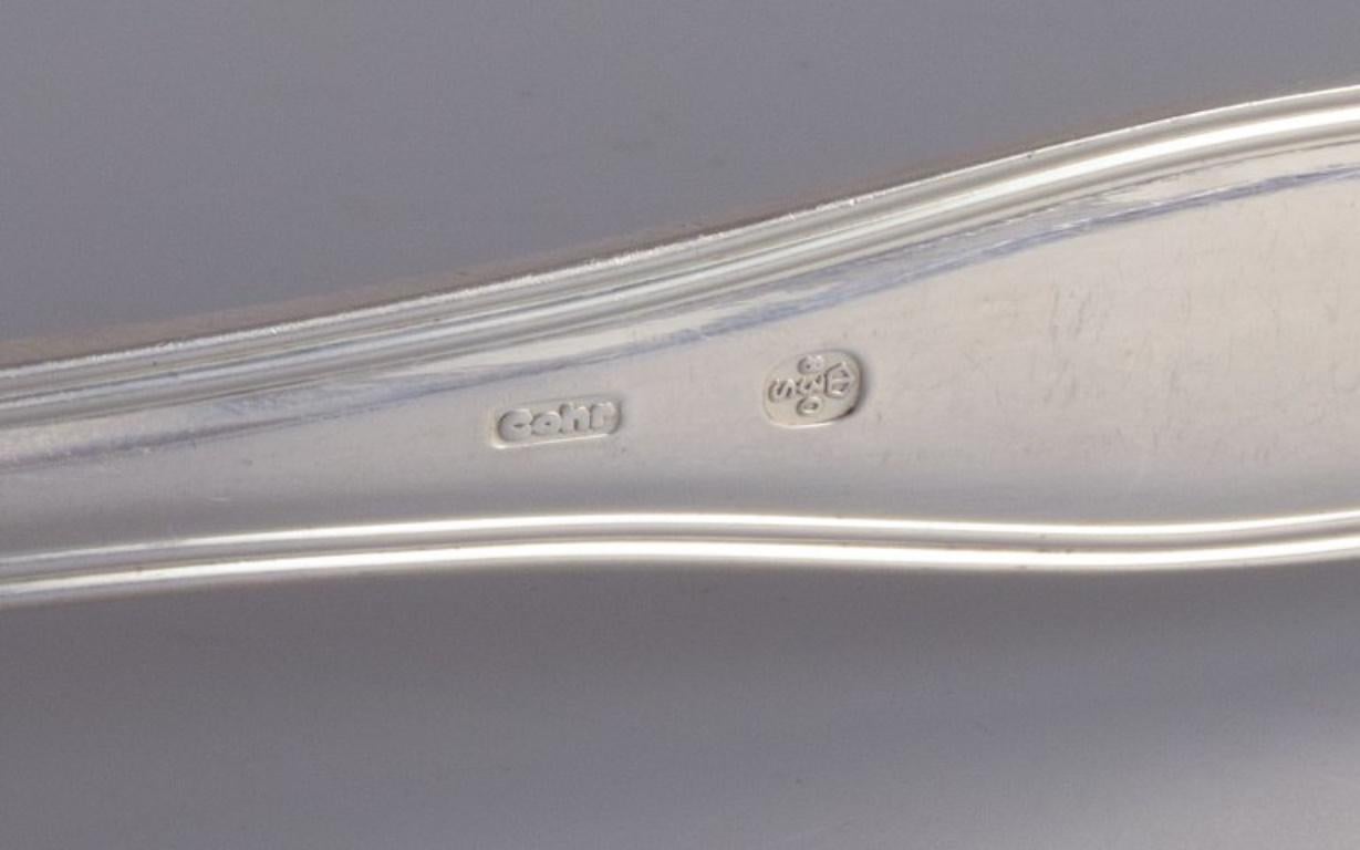 Cohr, Danish silversmith. 