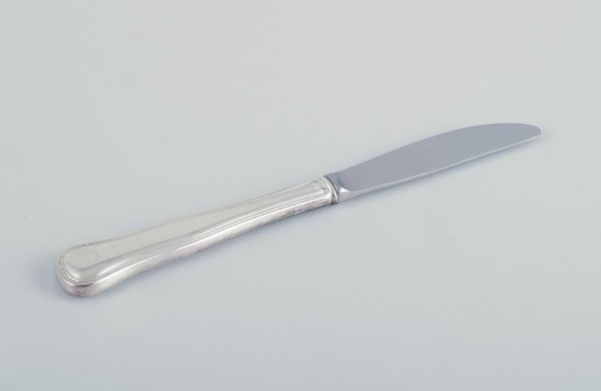 Argent Cohr, orfèvre danois. 