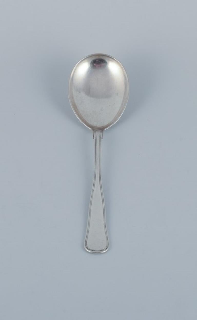 Cohr, Danish silversmith. 