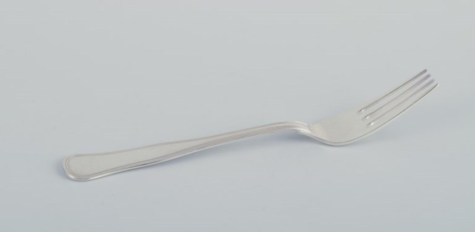 Cohr, Danish silversmith. 
