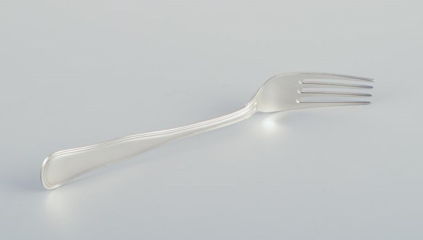 Cohr, Danish silversmith. 