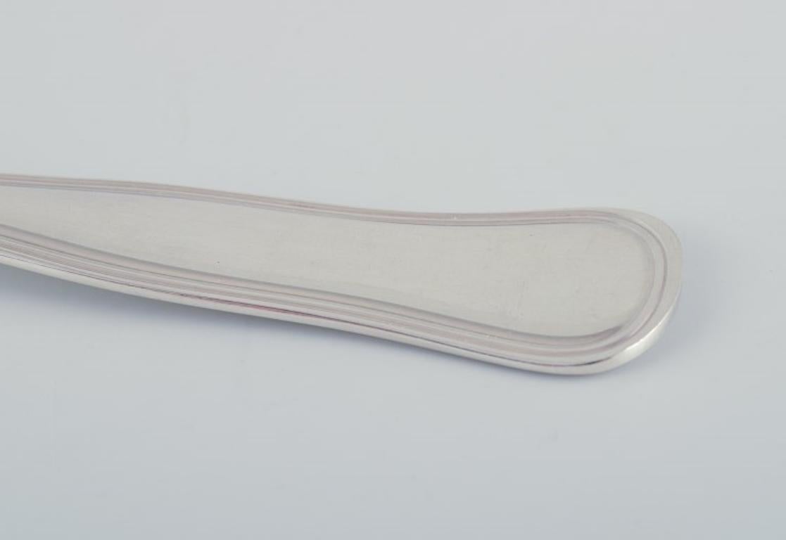 Silver Cohr, Danish silversmith. 