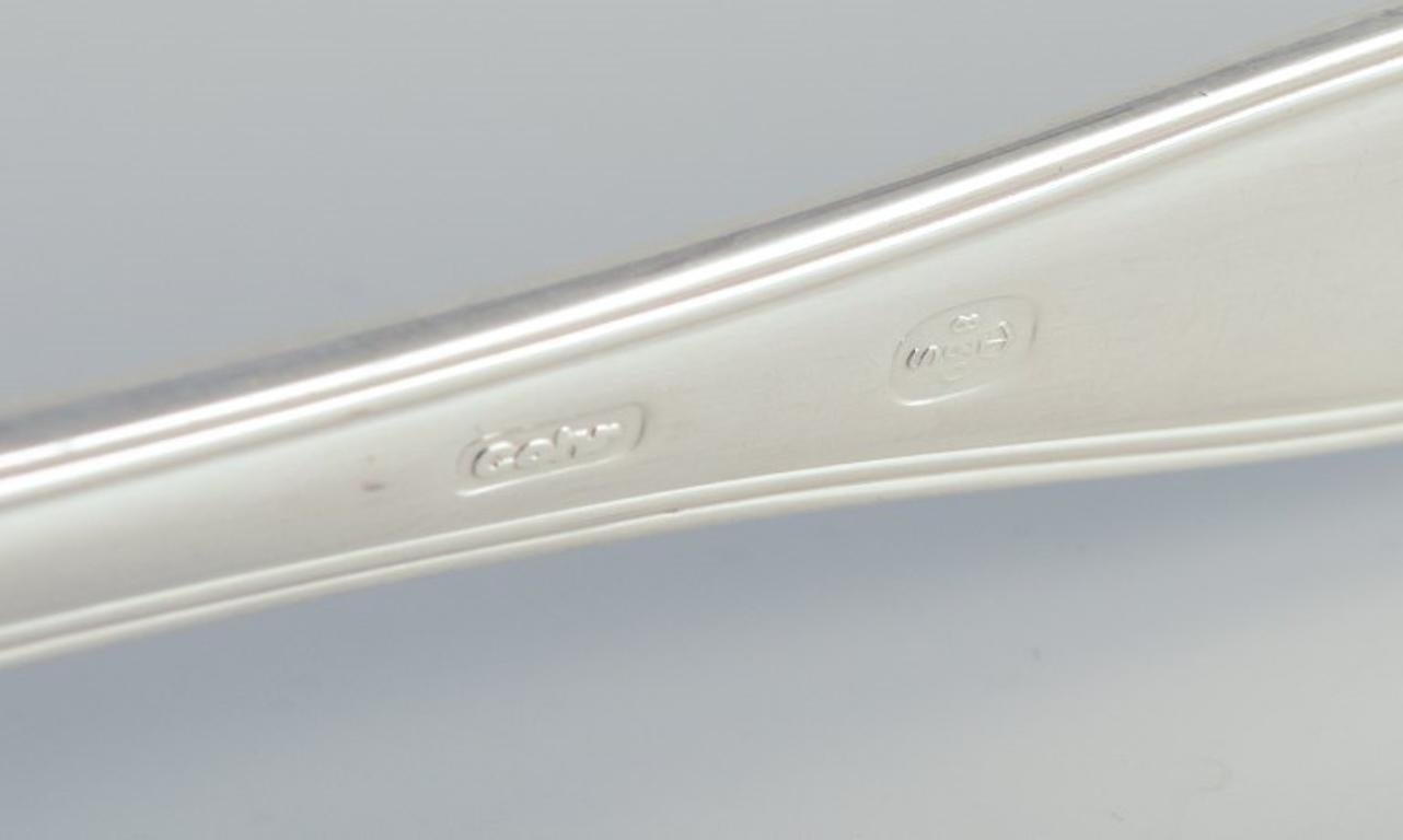 Cohr, Danish silversmith. 