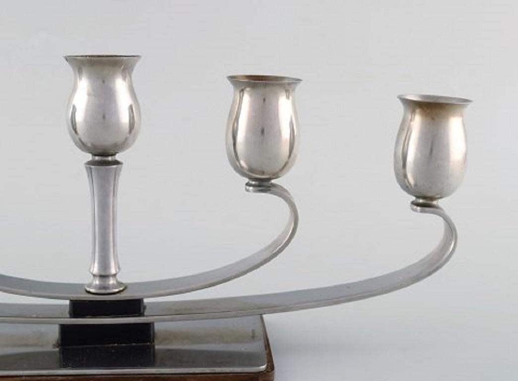 cohr denmark candle holders