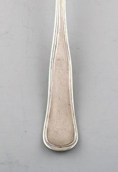 Cohr 'Denmark' Silver Teaspoon, 1920 / 30s, 19 Teaspoons Aavailable