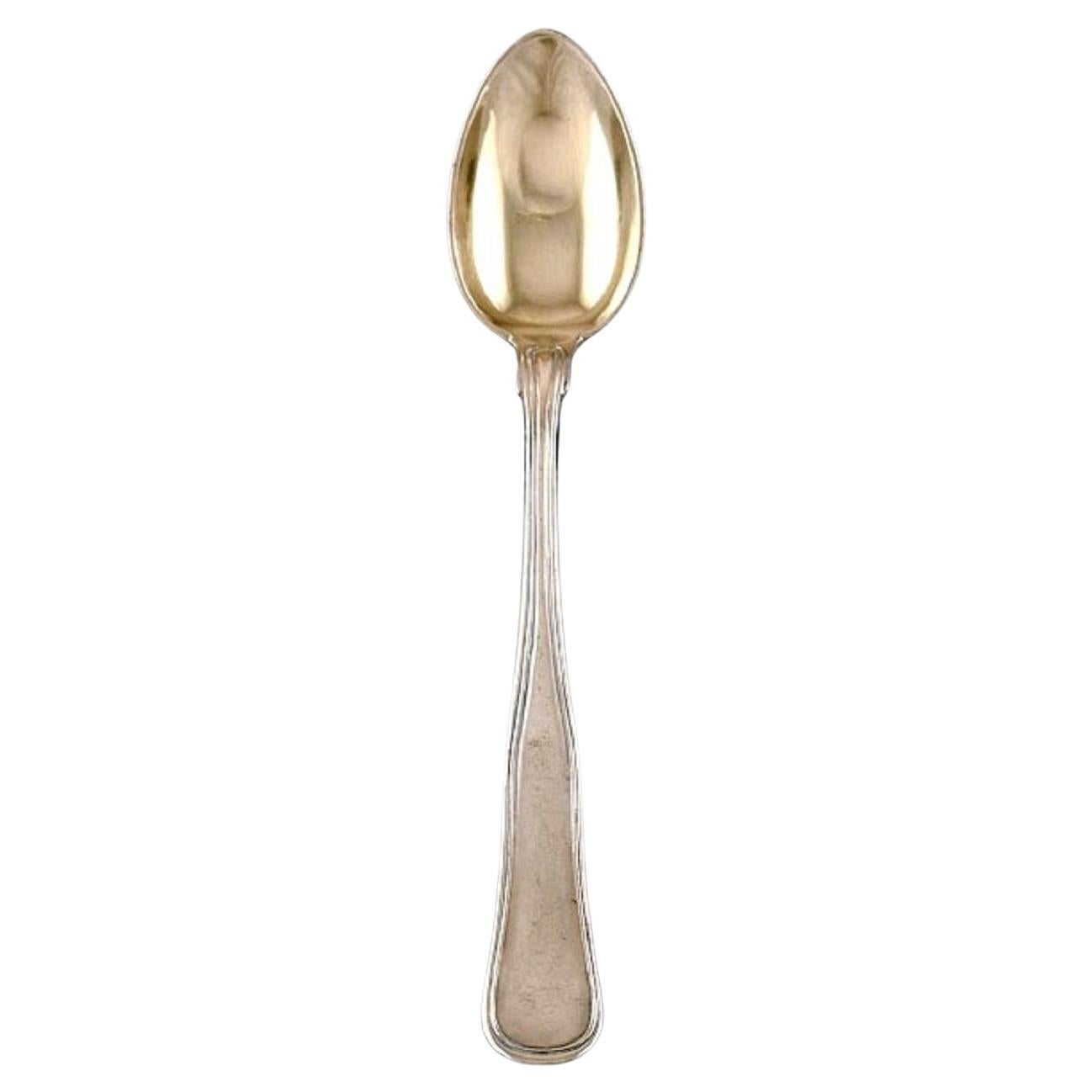 Cohr 'Denmark' Silver Teaspoon, 1920 / 30s, 19 Teaspoons Aavailable For Sale