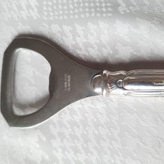 Cohr Herregaard, Bottle Opener in Silver, 1954