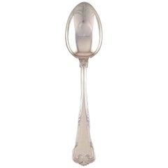 Cohr "Herregaard" Dessert Spoon Cutlery in Silver, 3 Spoons in Stock