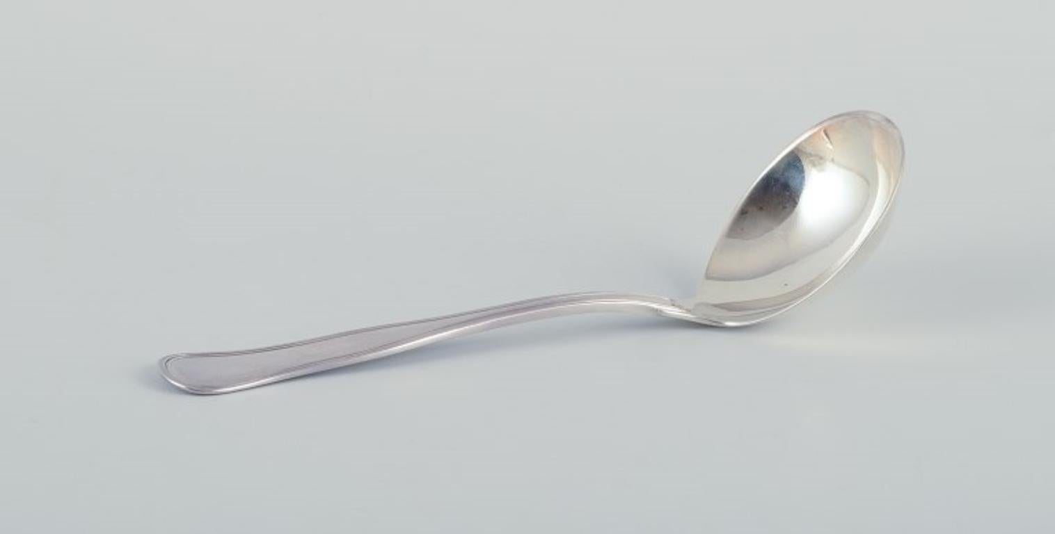 Cohr, Danish silversmith. 