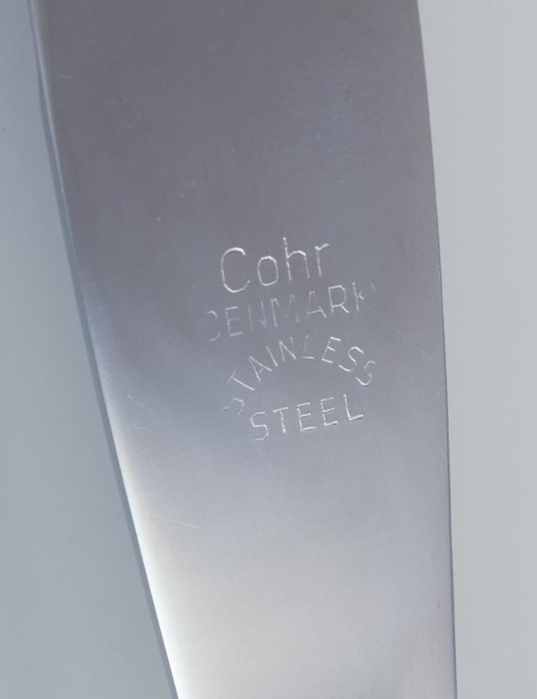 Argento Cohr, 