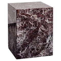 Coi Marble Rosso Levanto Pillar