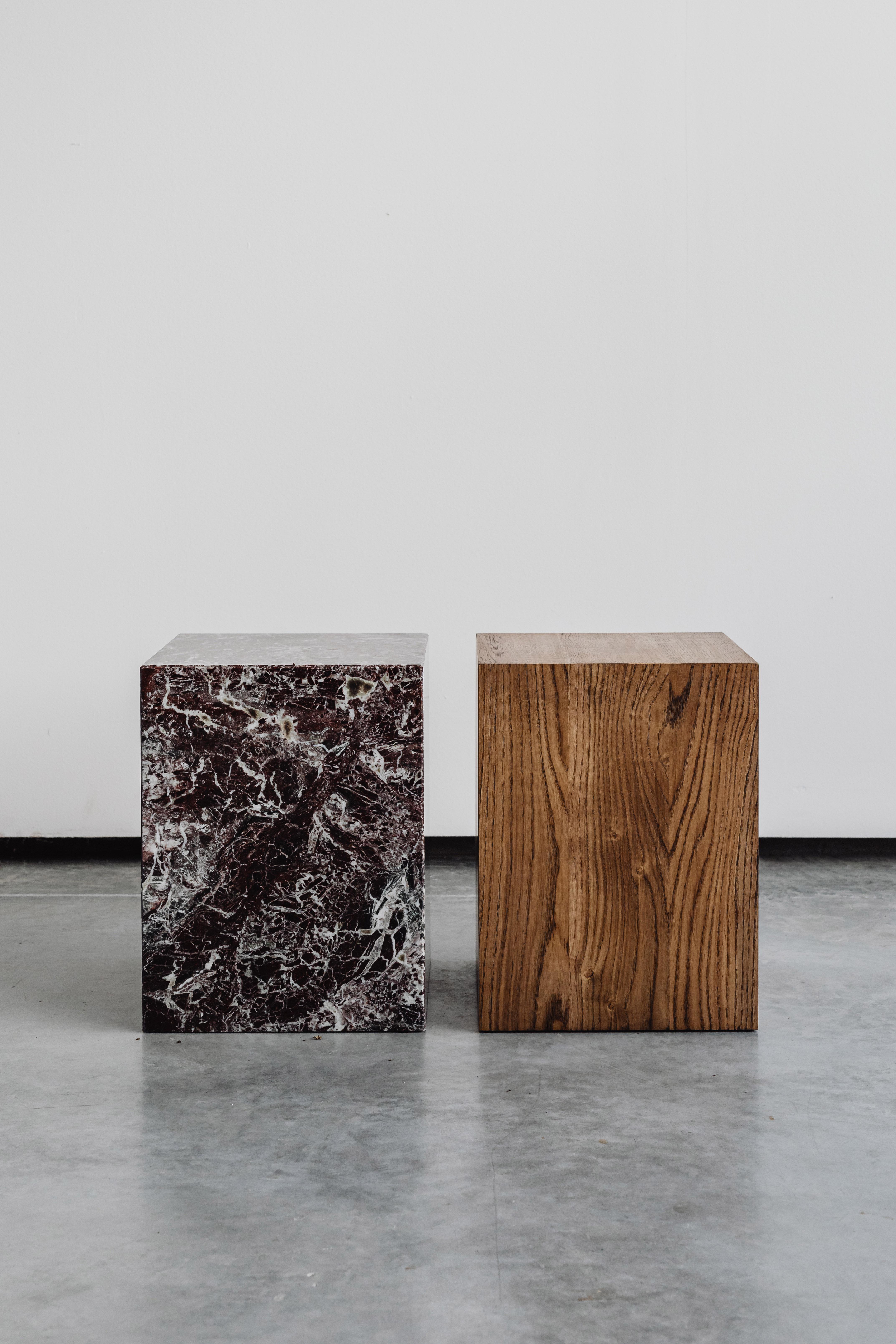 Postmoderne Pilier Coi Rosso Levanto par Un'common en vente