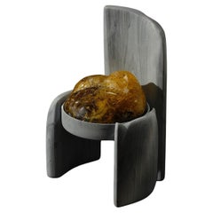 Sedia COI01 in zinco di Togigi