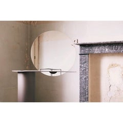 Coiffeuse, Dressing Table with Mirror Signed by Chanel Kapitanj