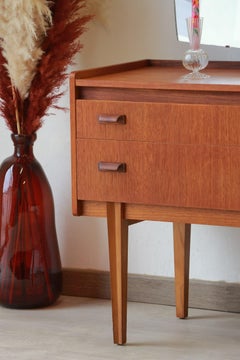 Coiffeuse Wrighton - Anglais