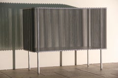 Armoire basse Coil n°1 de Bram Kerkhofs