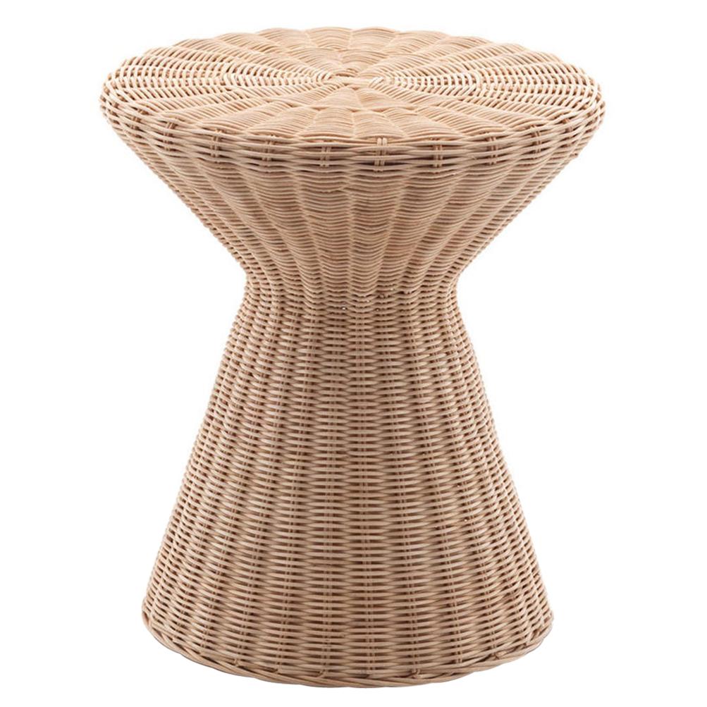 Coil Natural Side Table