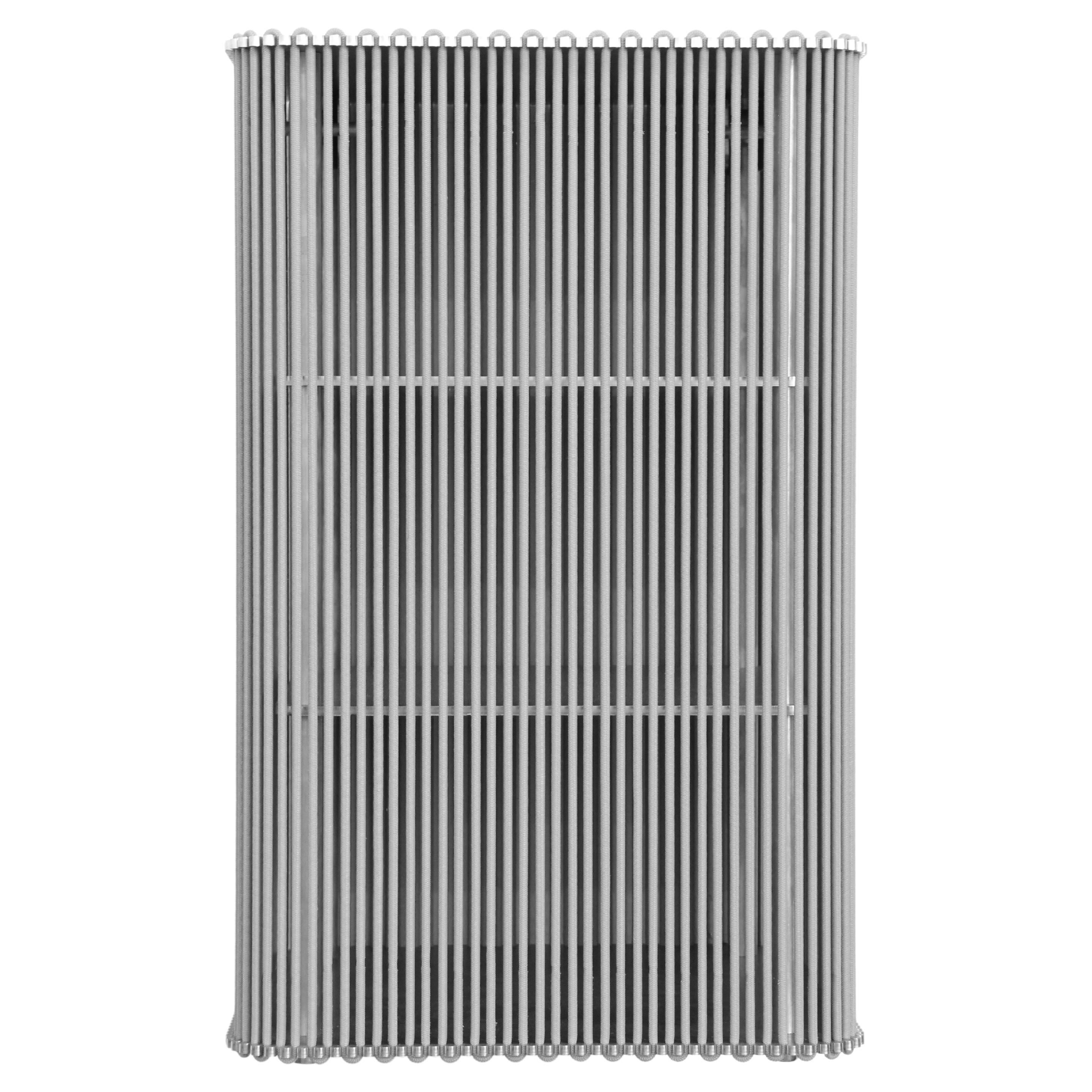 Meuble de rangement mural/table d'appoint carrée Coil Kerkhofs