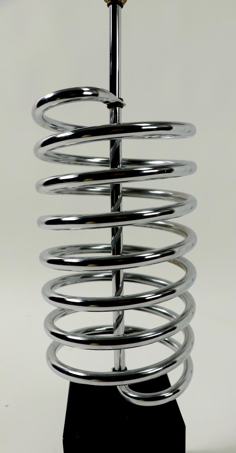 coil lamp