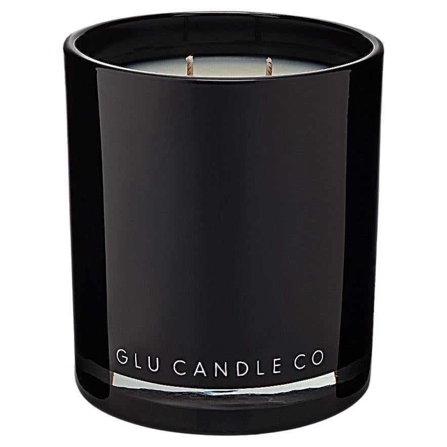 Coils (Black candle jar) 11 oz