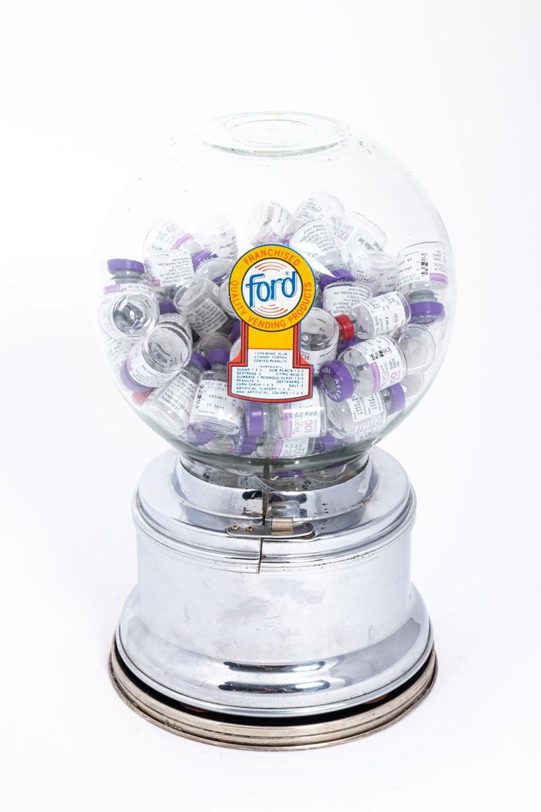 Coin Operated Botox Dispenser at 1stDibs