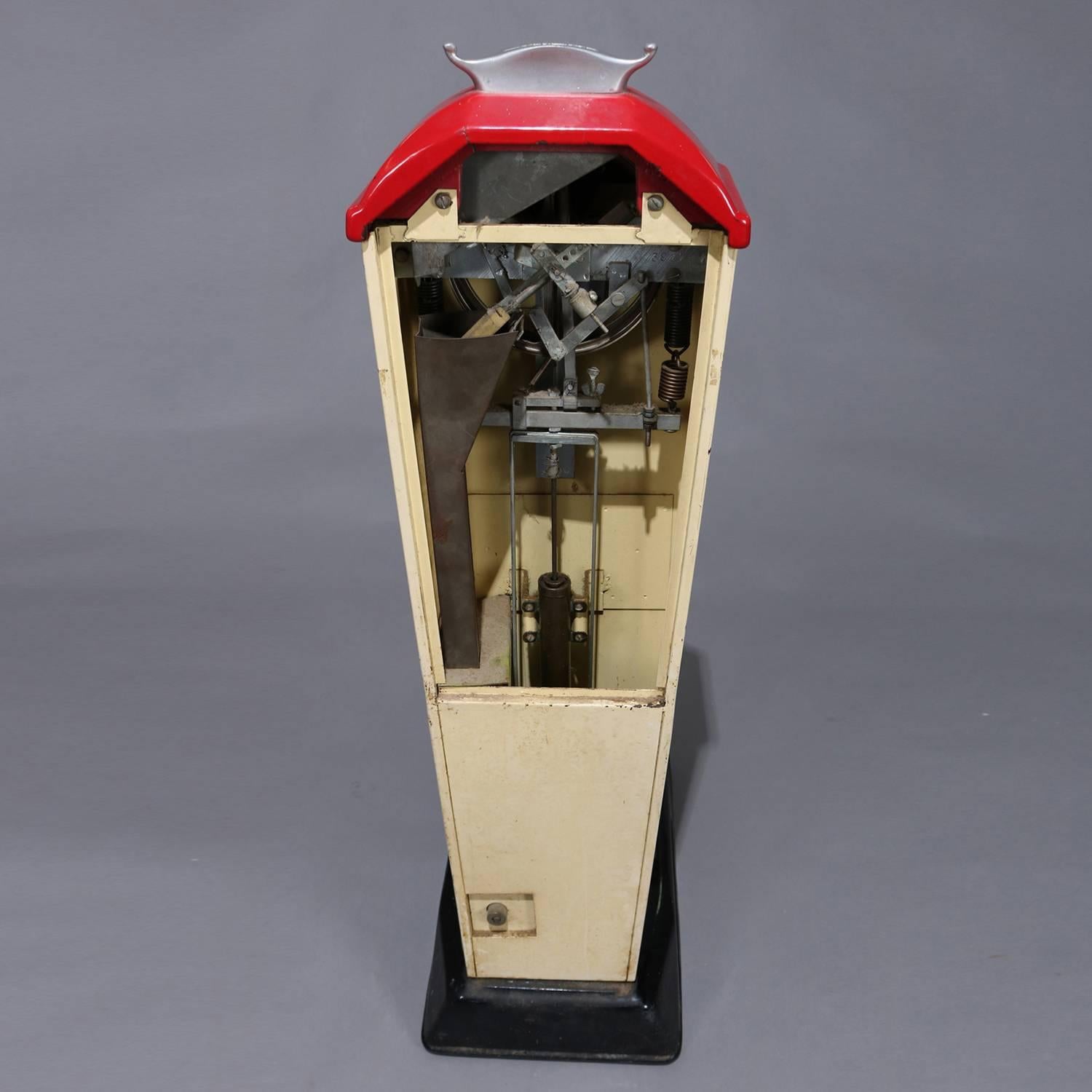 Painted Coin Operated 
