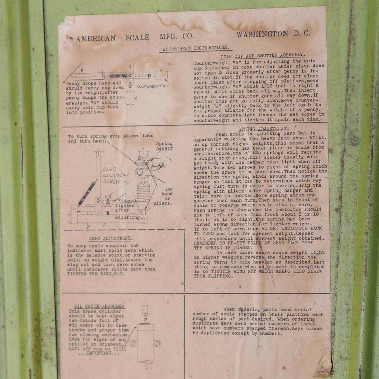 20th Century Coin Operated 