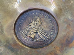 Coin Tray, Brass, Carl Auböck Vienna, Austria