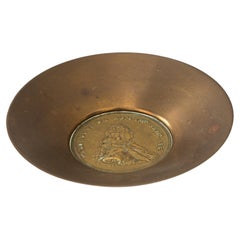 Coin Tray by Auböck around 1950s