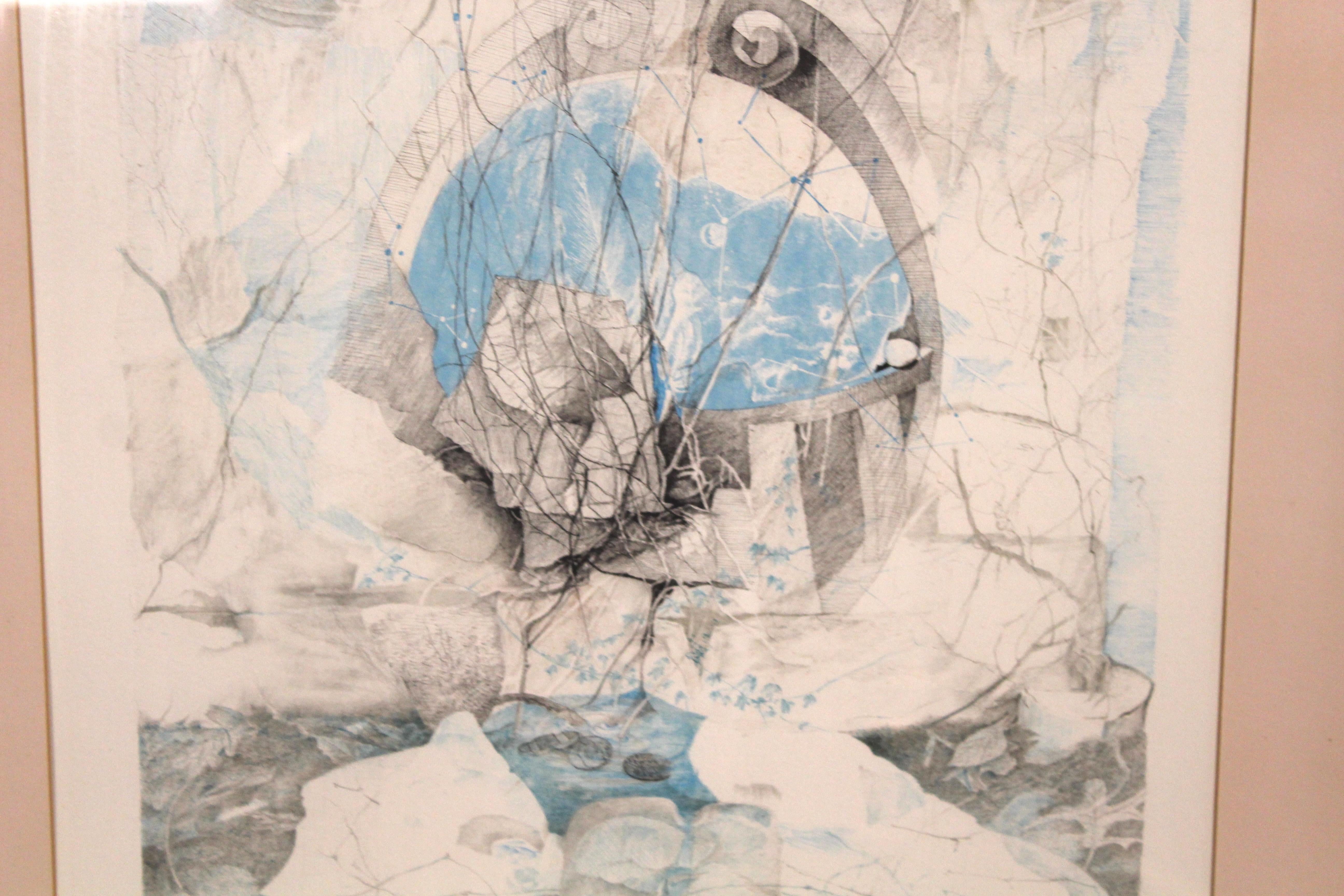'Coins' by Anton Krajnc In Good Condition For Sale In Brooklyn, NY