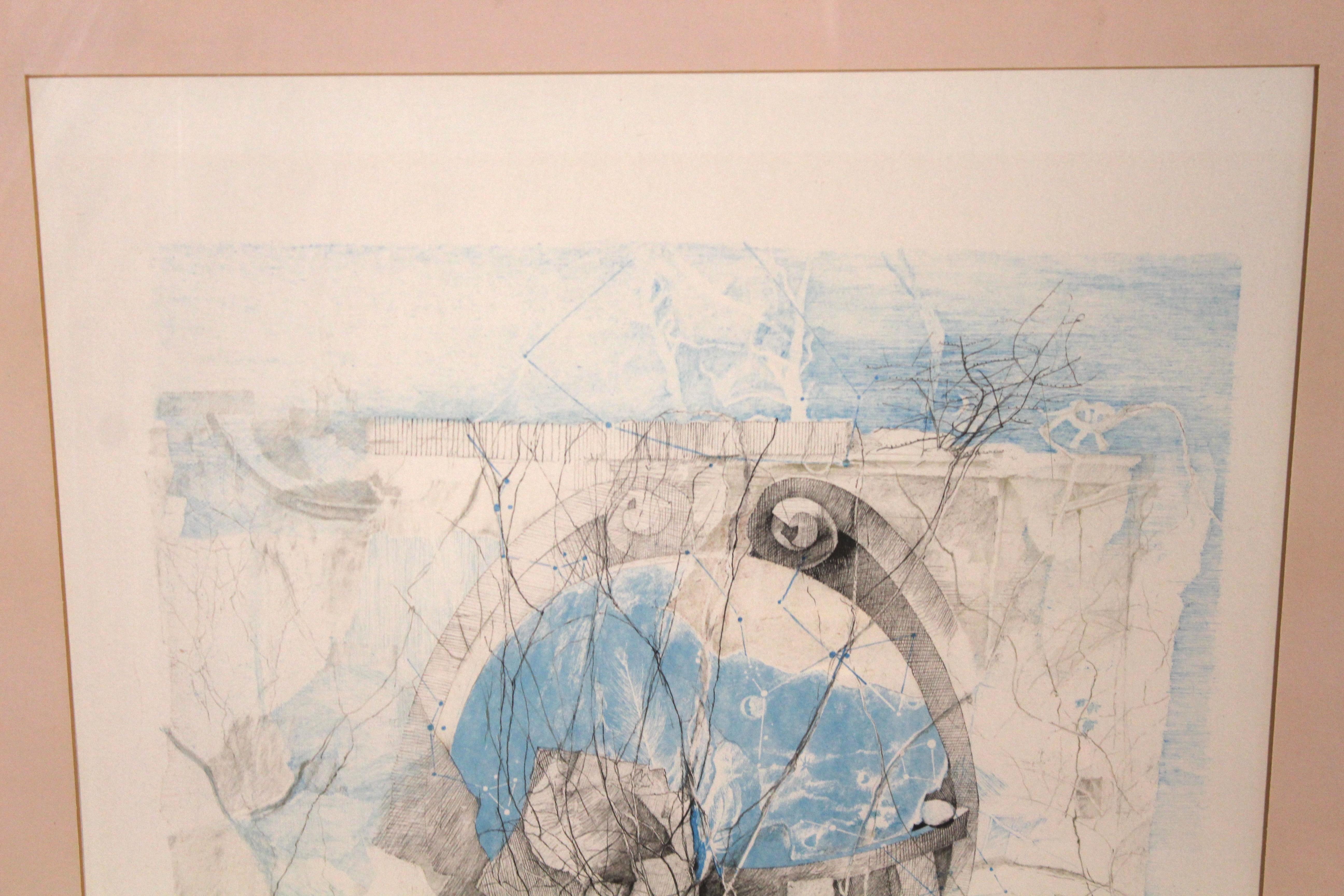20th Century 'Coins' by Anton Krajnc For Sale