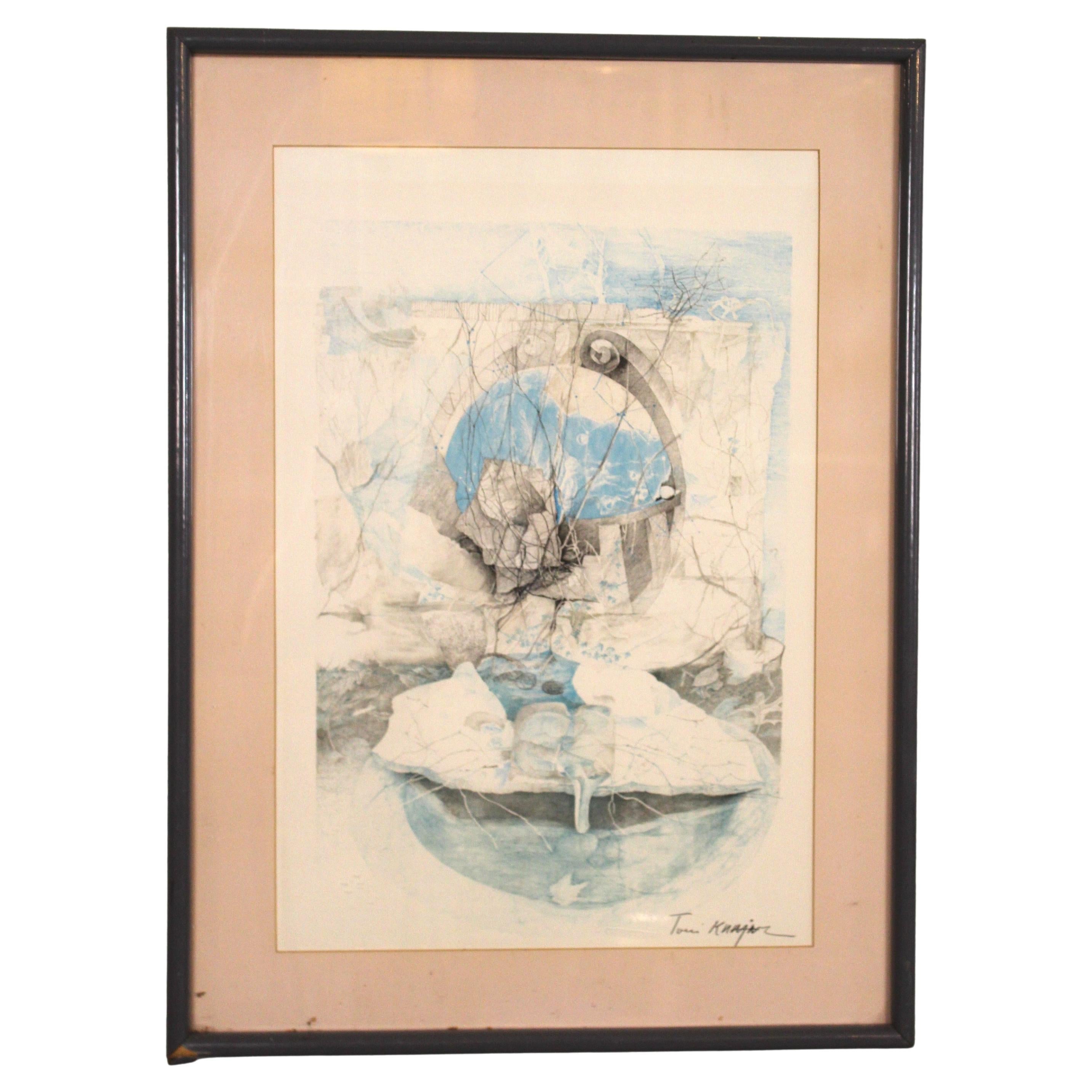 'Coins' by Anton Krajnc For Sale