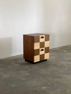 Coklat Side Table by Studio Kallang