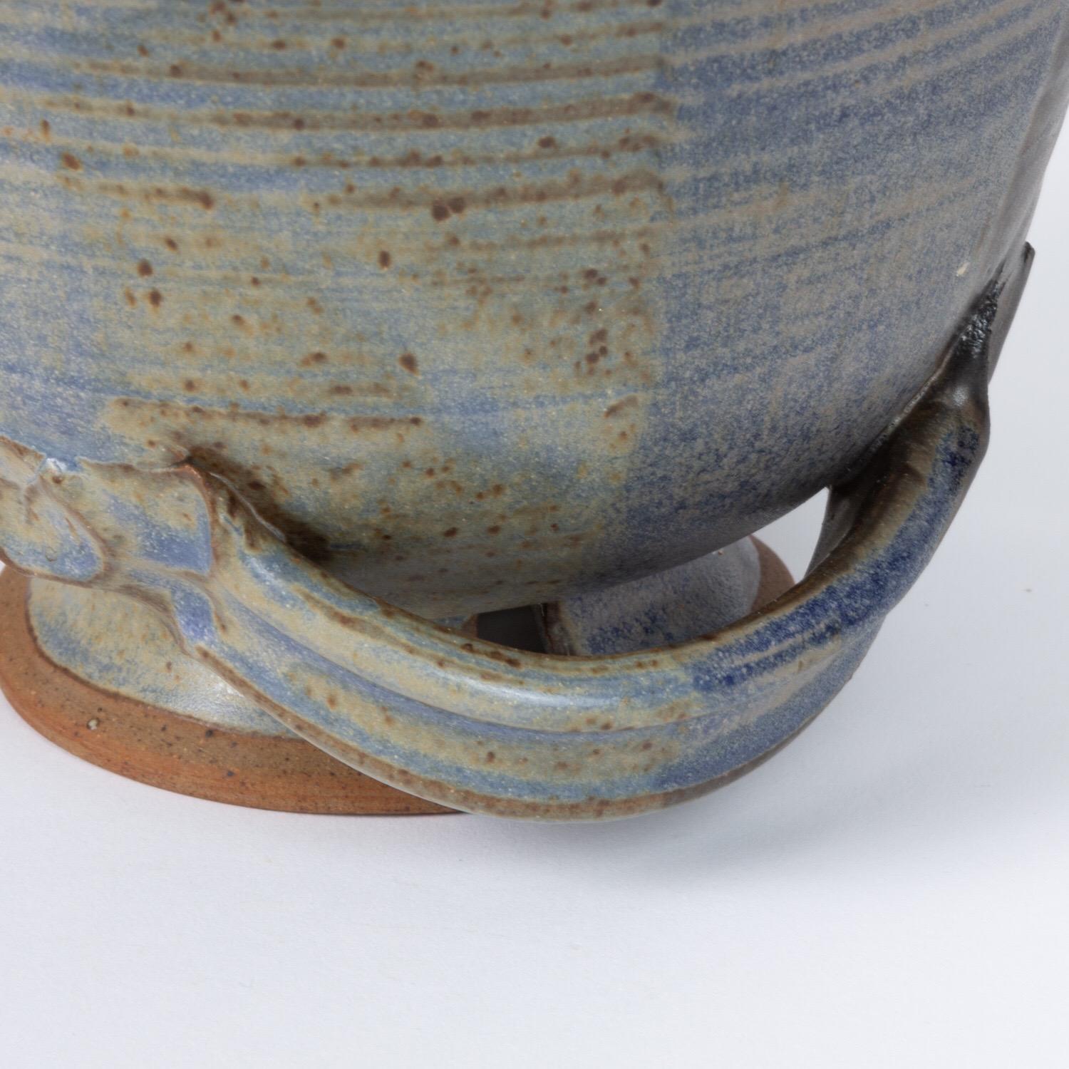 Colander Style Studio Pottery Bowl 2