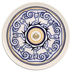 Colapesce plate - Colapesce
