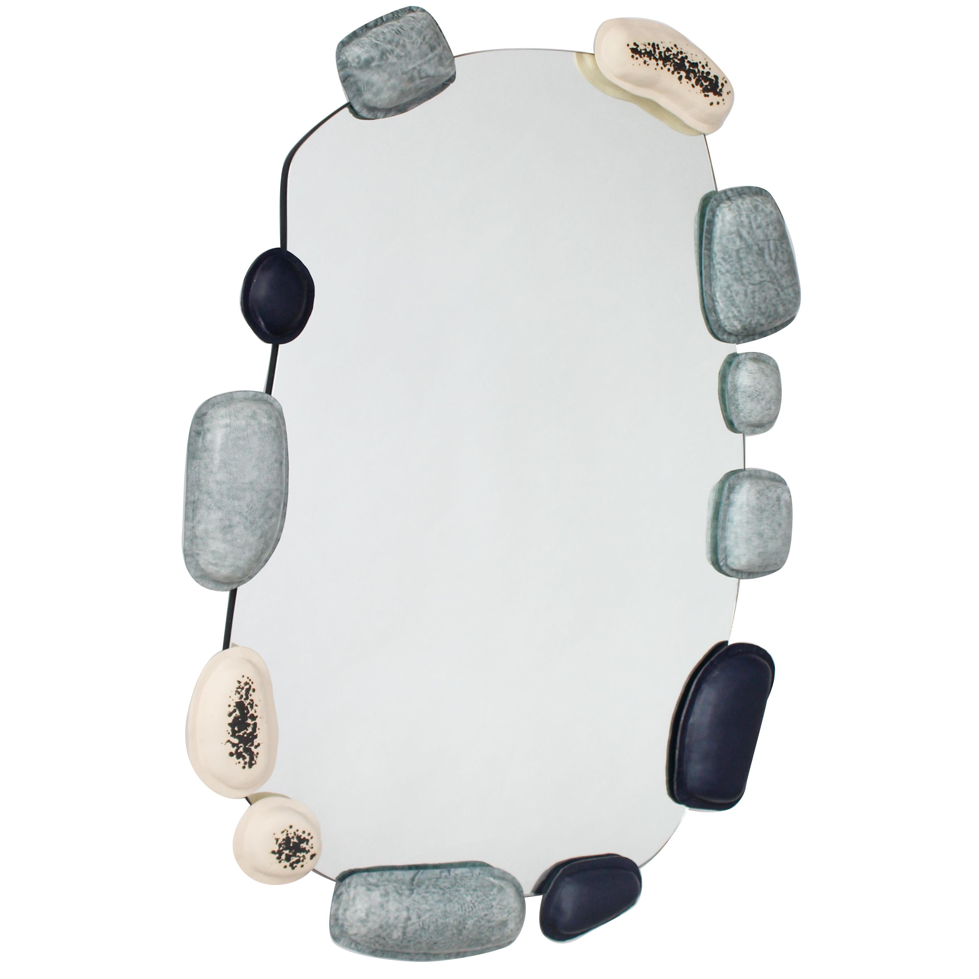 Colar Wall Mirror by Eny Lee Parker