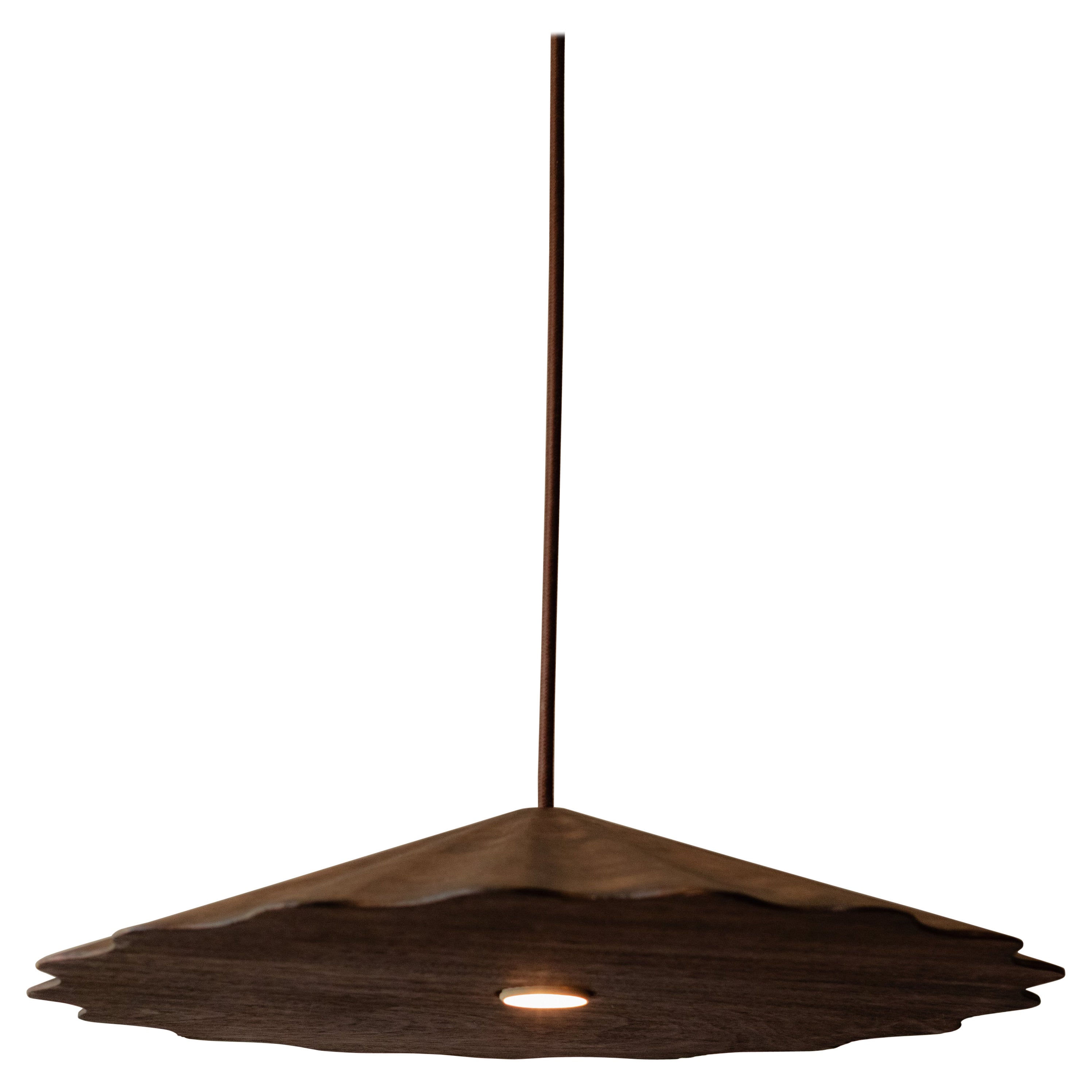 Lampada a sospensione Colarinho (Collaring) di Pedro Ávila in vendita