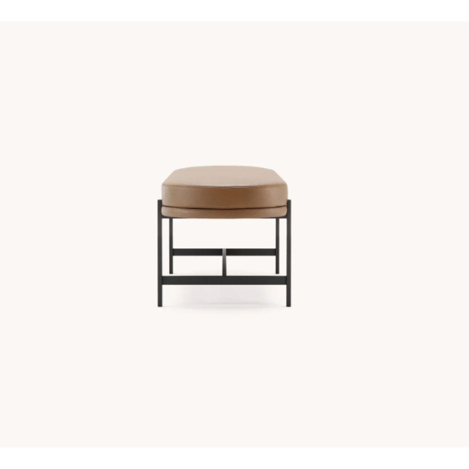 Portuguese Colbert L Stool by Domkapa For Sale