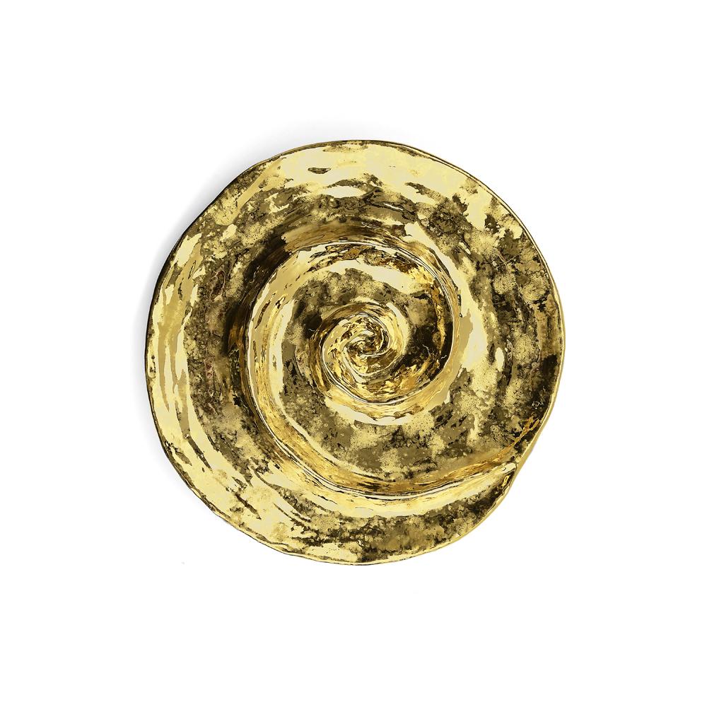 Italiano Piatto Colbula di Marioni in vendita