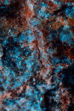 "Cold Heat", Limitierte Auflage, Abstrakte Fotografie von Marko Milić