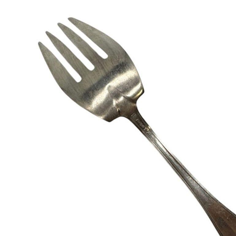 American Cold Meat Serving Fork 